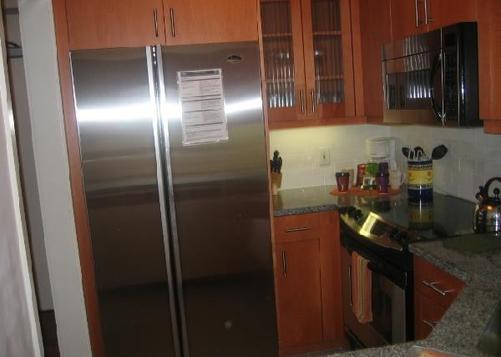 Oakwood at Colonnade Residences - Boston - Kitchen