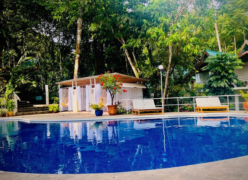 Kolam Foto