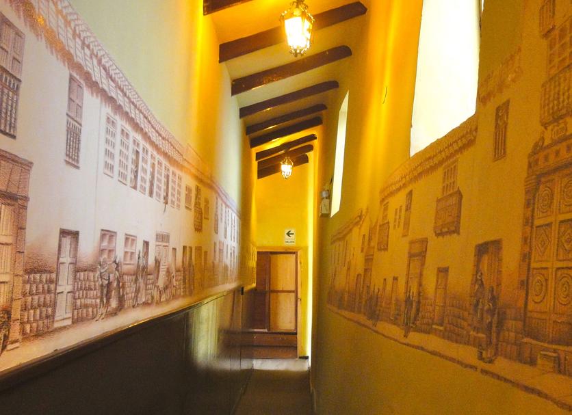 Lorong Foto