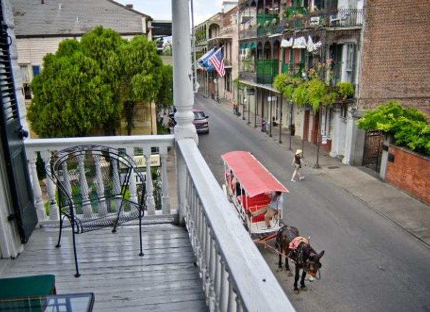 Balkon Foto