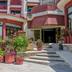 Pintu Masuk Hotel