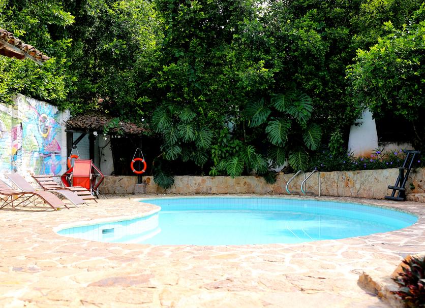 Kolam Foto