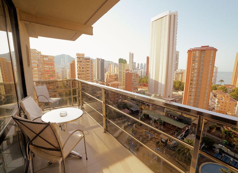 Balkon Foto