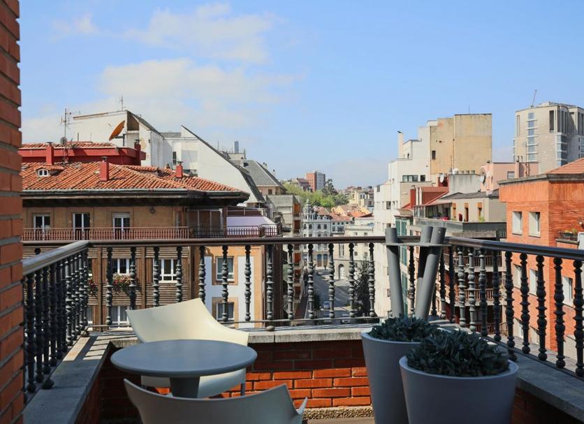 Balkon Foto