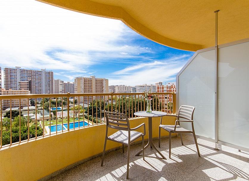 Balkon Foto
