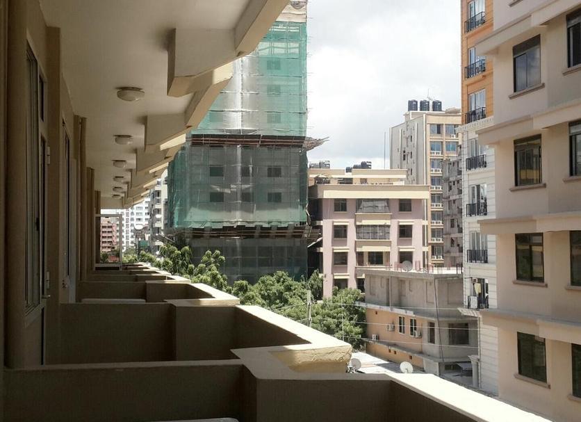 Balkon Foto