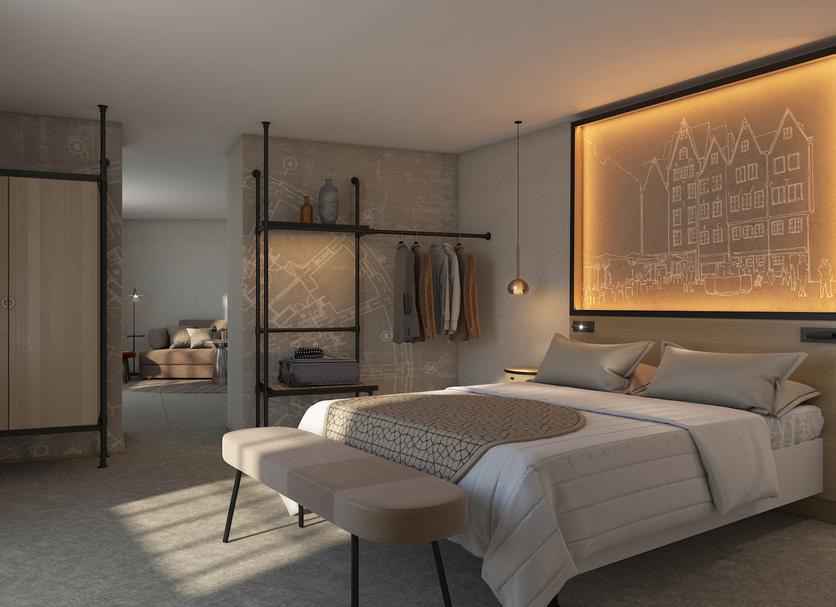 Kamar Tidur Foto