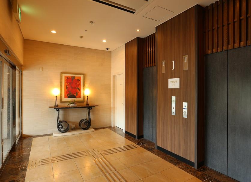 Prasarana hotel Foto