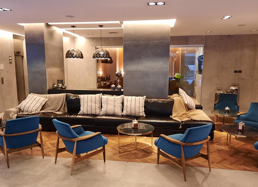 Lounge Foto