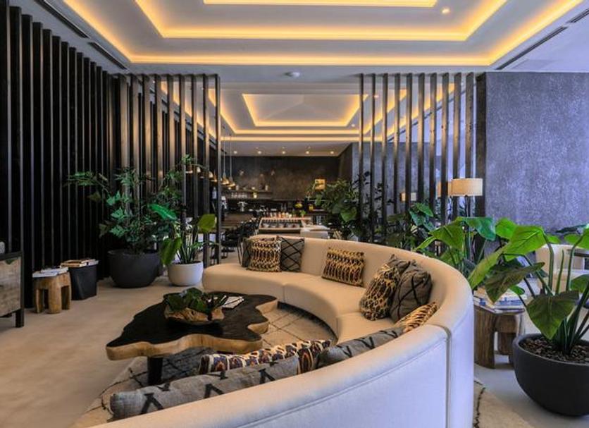 Lounge Foto