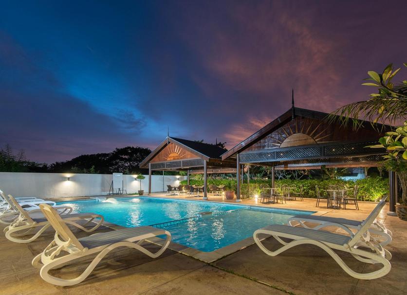 Kolam Foto