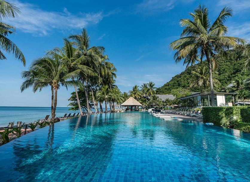 Kolam Foto