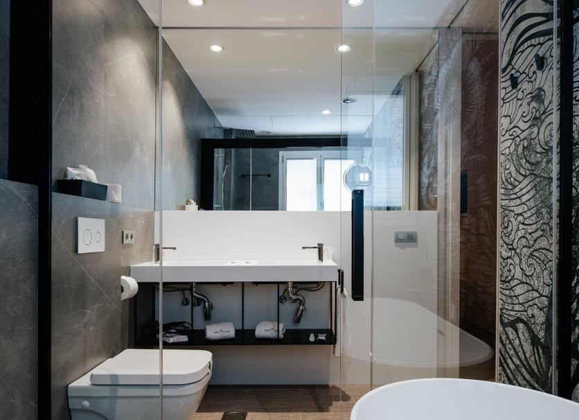 Kamar Mandi Foto