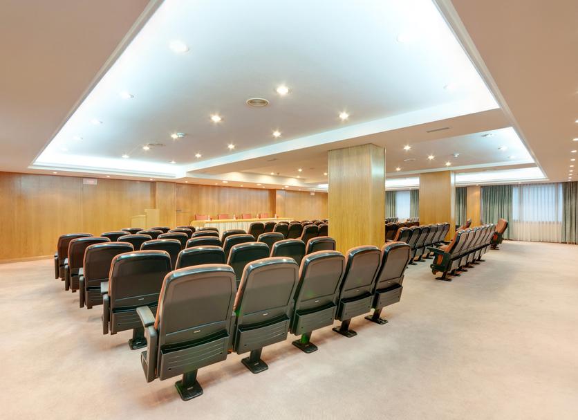 Ruang konferensi Foto