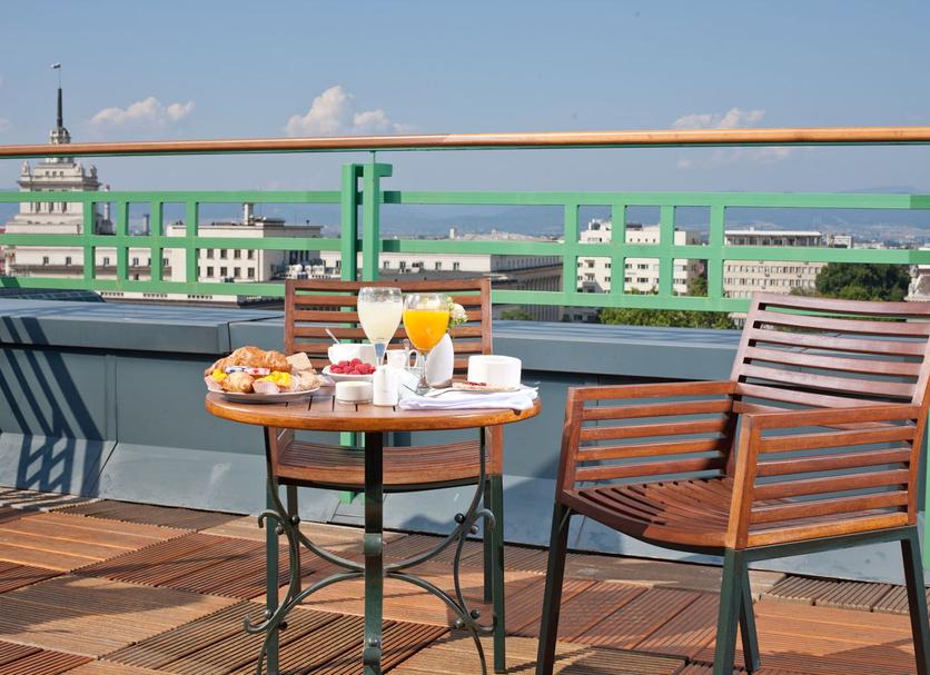 Balkon Foto
