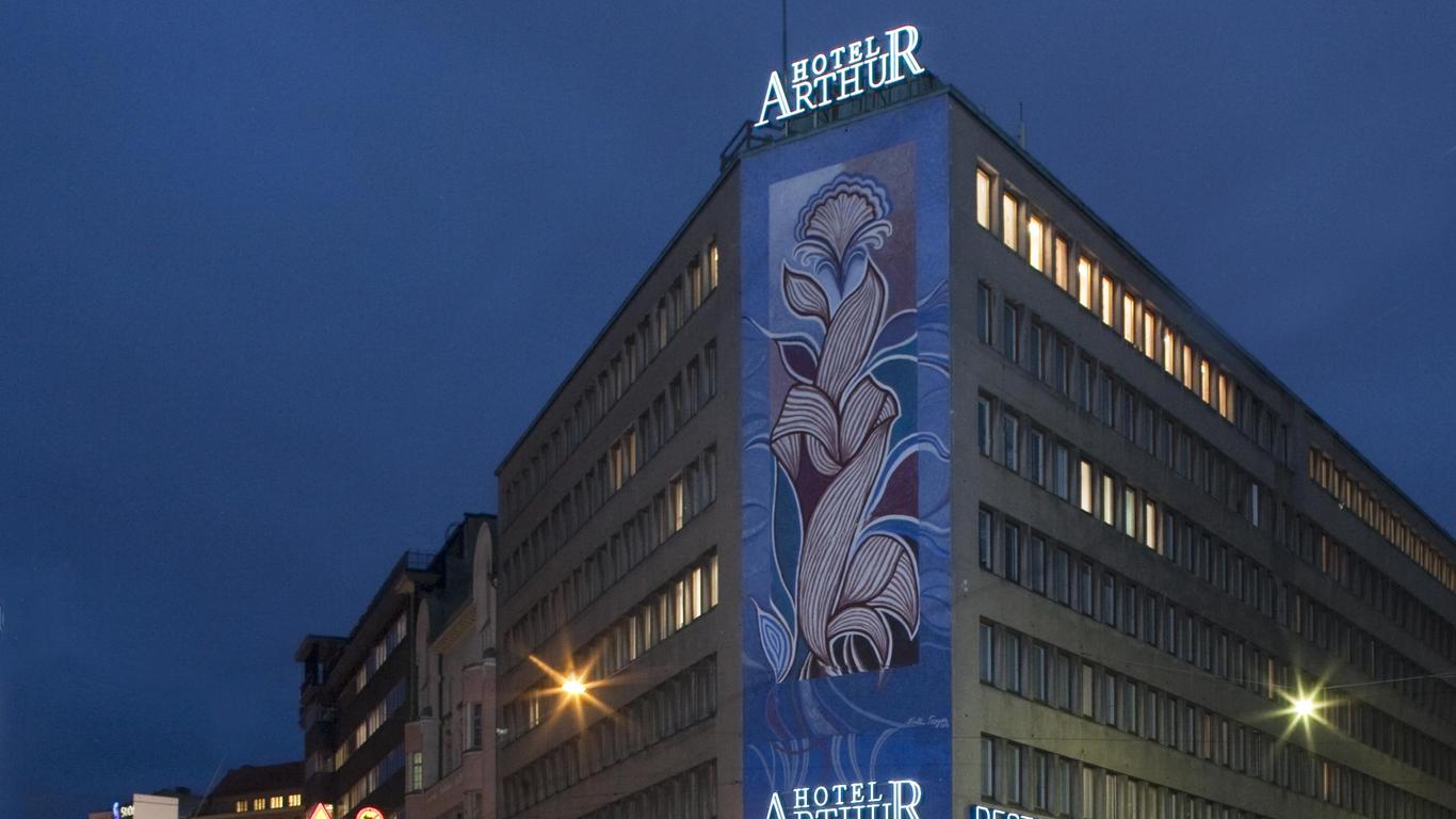 Hotel Arthur