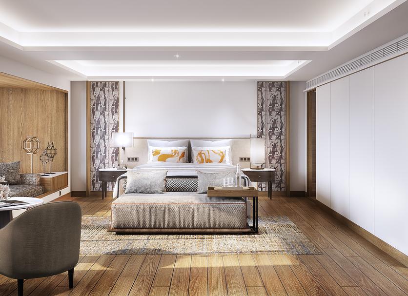 Kamar Tidur Foto