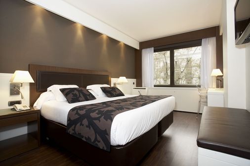 Royal Ramblas - Barcelona - Kamar Tidur