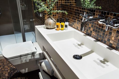 Royal Ramblas - Barcelona - Kamar Mandi