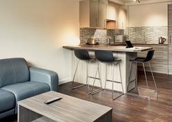 Wilmslow Park - Manchester - Dining room