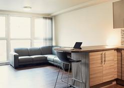 Wilmslow Park - Manchester - Living room