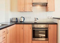Wilmslow Park - Manchester - Kitchen