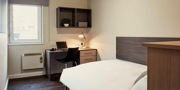 Wilmslow Park - Manchester - Bedroom
