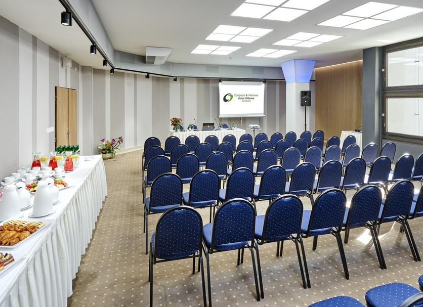 Prasarana hotel Foto