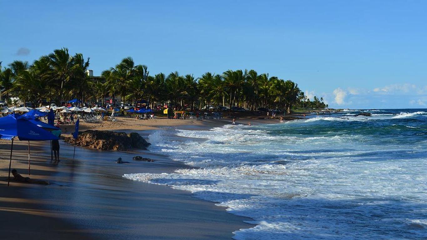 Hotel Luar de Itapua