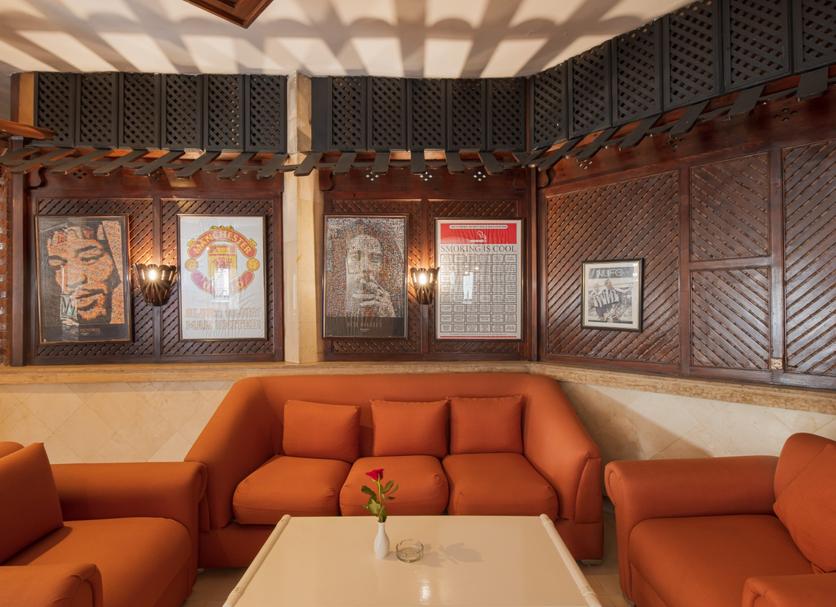 Lounge Foto