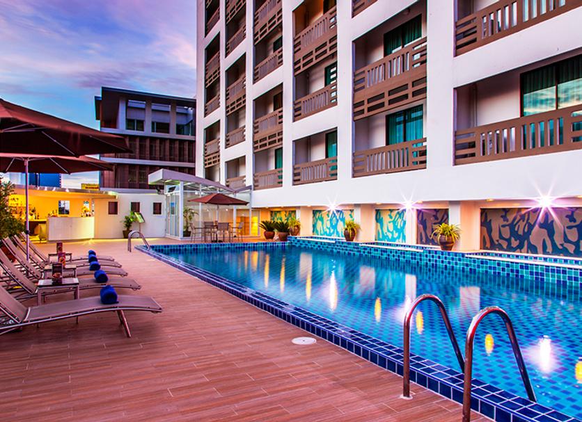 Kolam Foto