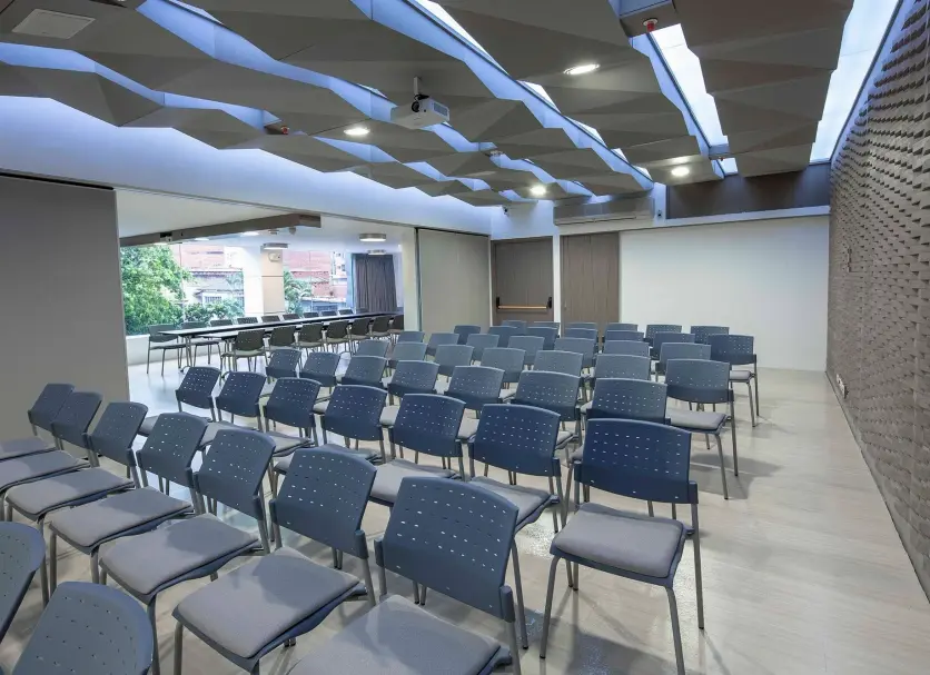 Ruang konferensi Foto