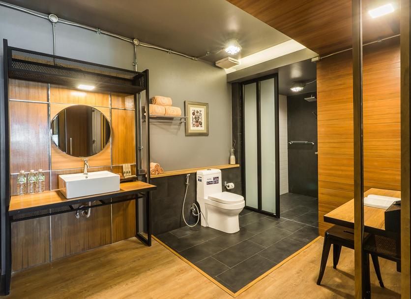 Kamar Mandi Foto