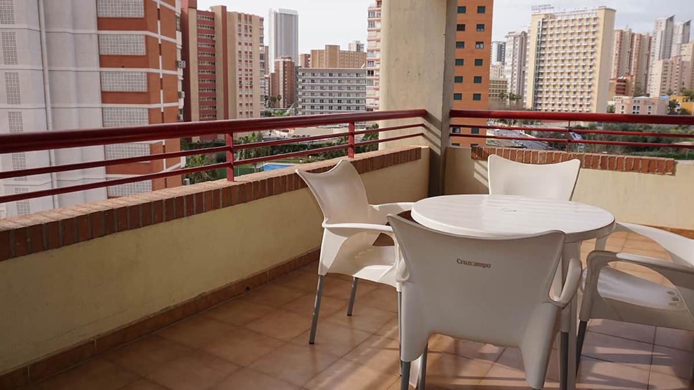 Apartamentos Evamar