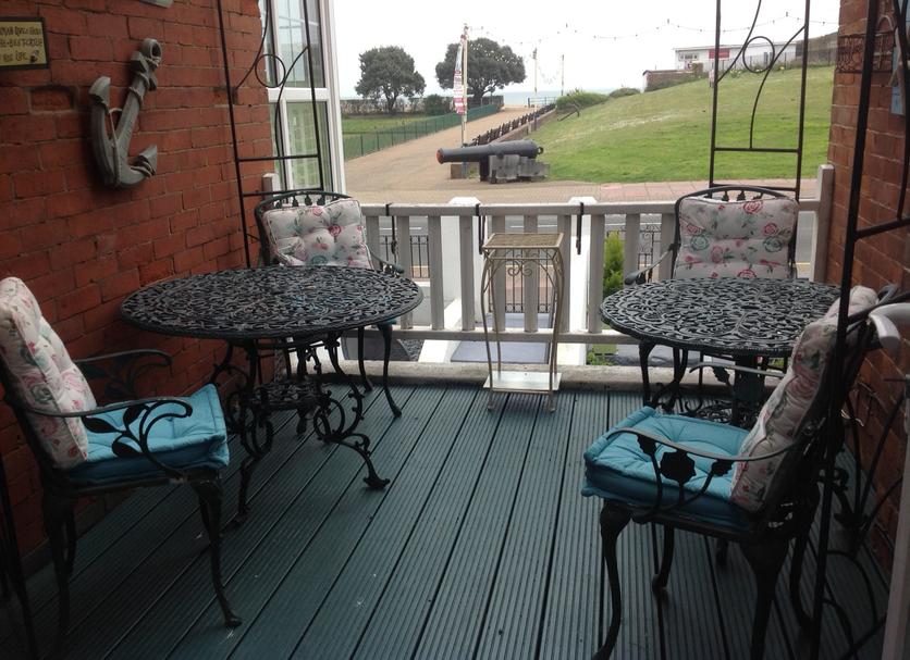 Balkon Foto