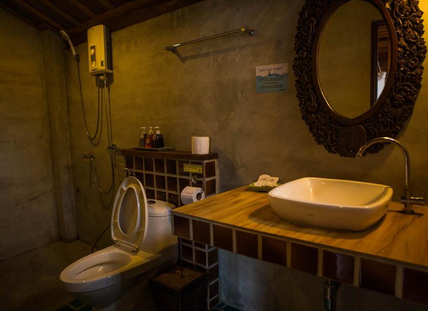 Kamar Mandi Foto
