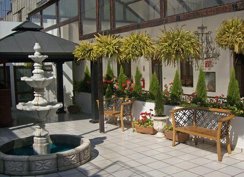 Prasarana hotel Foto