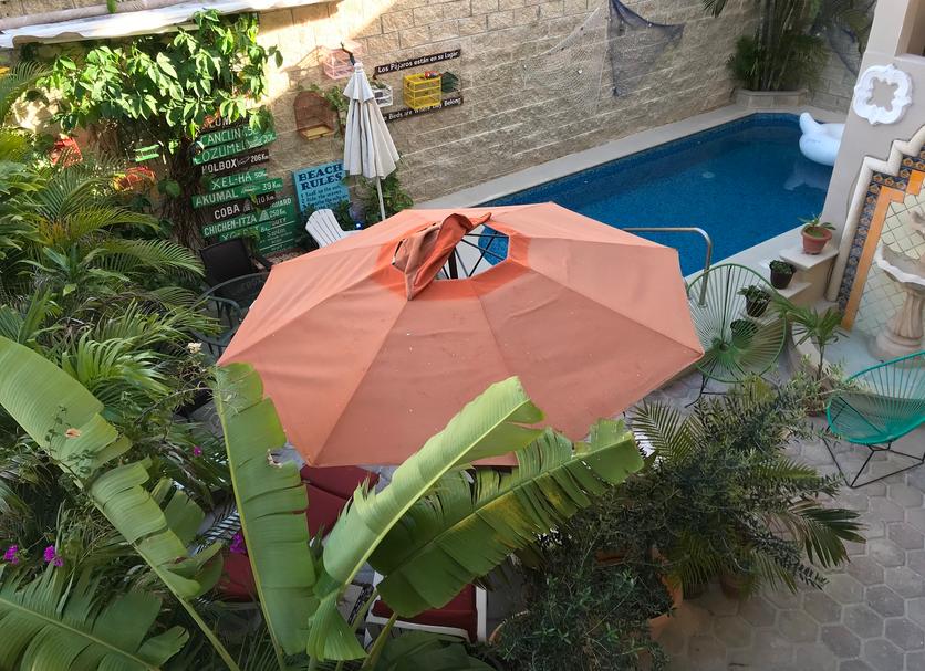 Kolam Foto