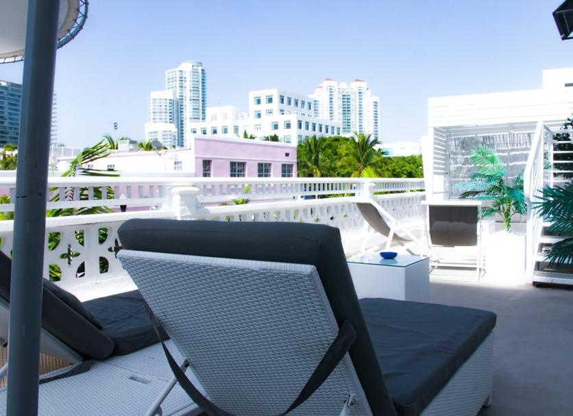 Rooftop Foto