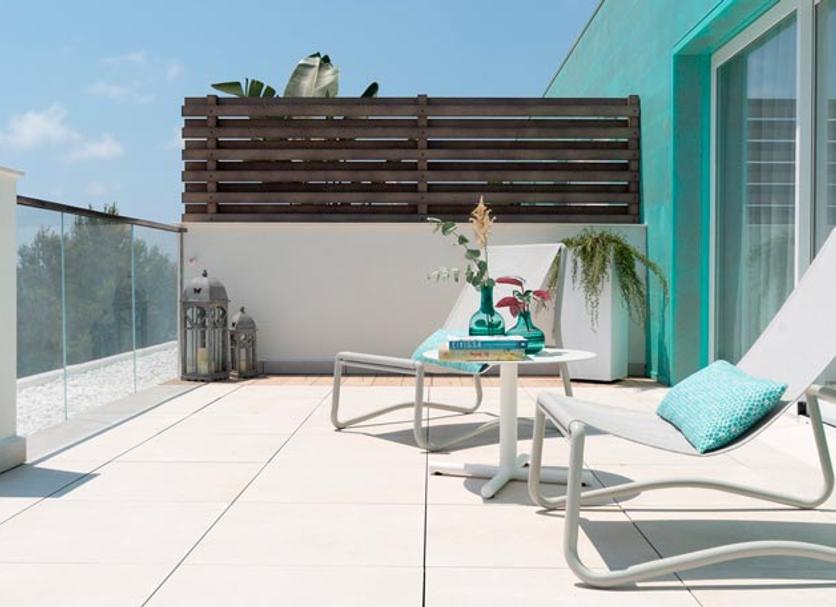 Rooftop Foto