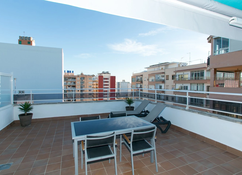 Balkon Foto