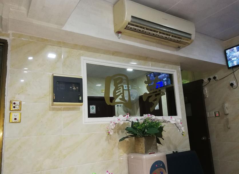 Ruang tamu Foto