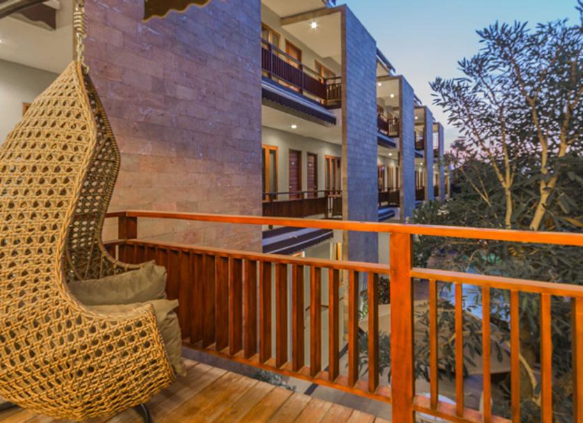 Balkon Foto