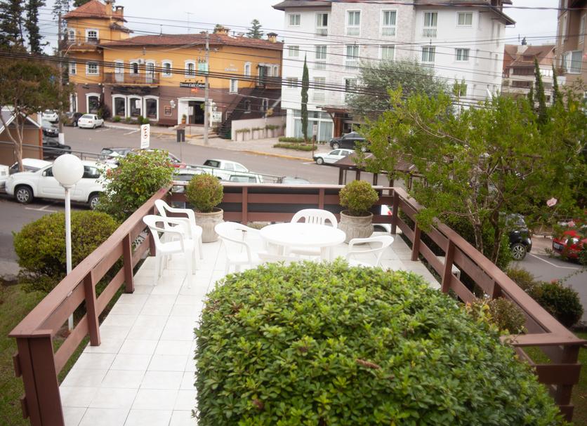Balkon Foto