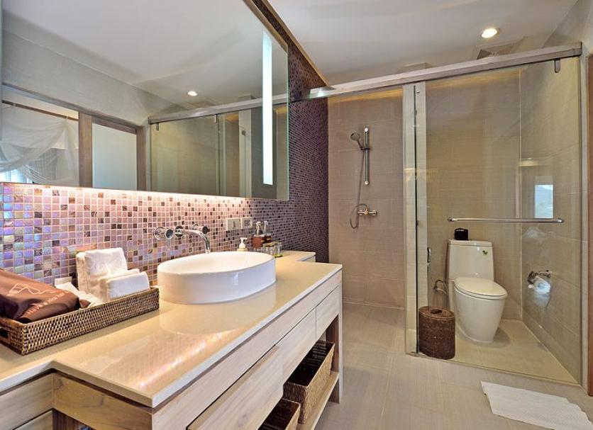 Kamar Mandi Foto