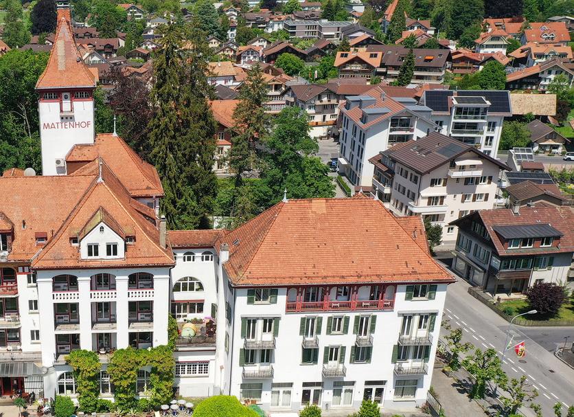 Bangunan Foto