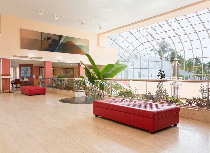 Prasarana hotel Foto