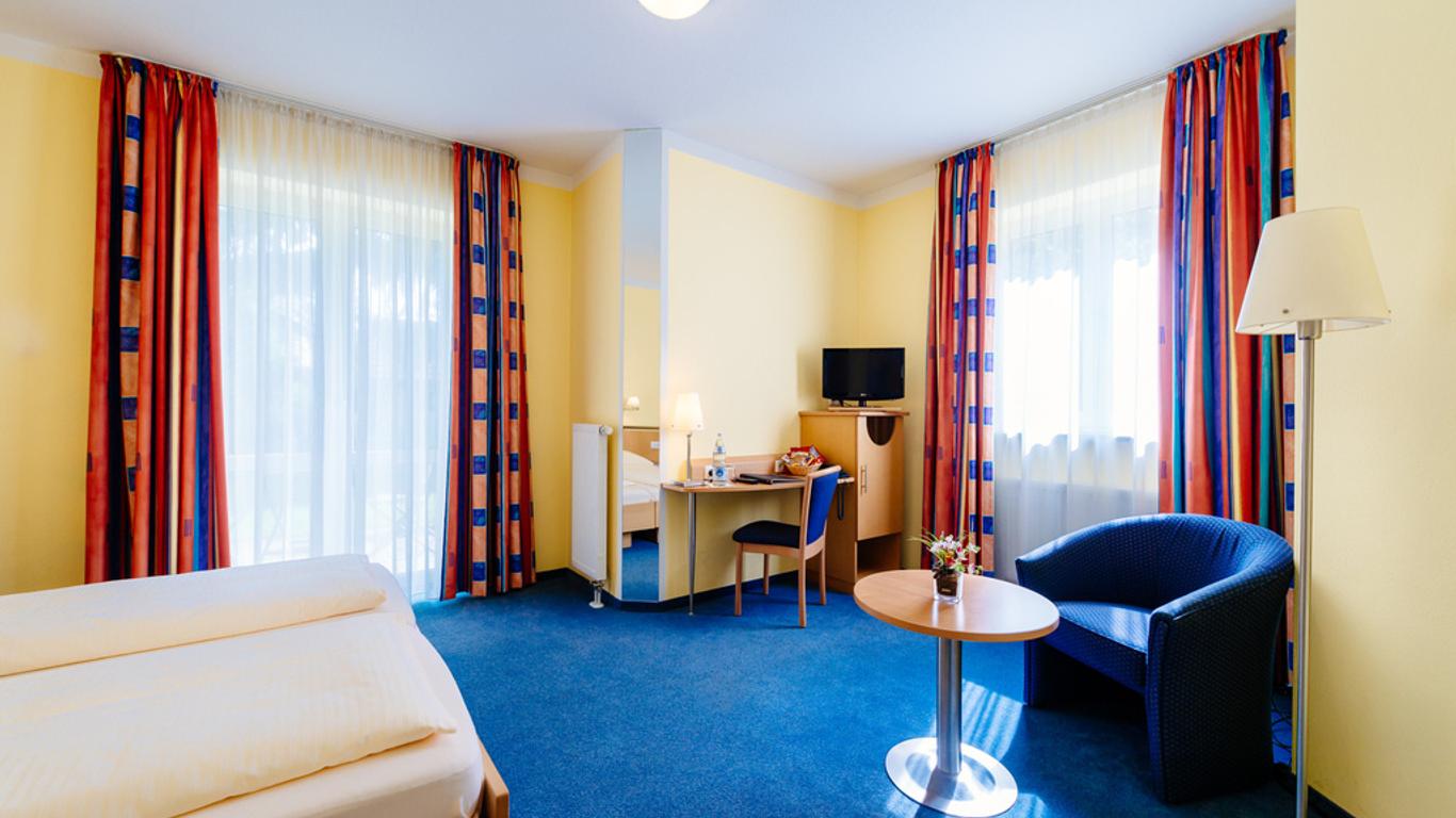 Hotel Graf Lehndorff zur Messe