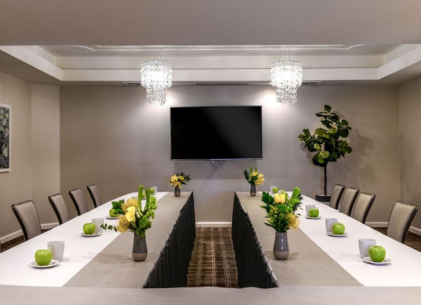 Ruang konferensi Foto