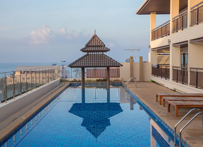Kolam Foto
